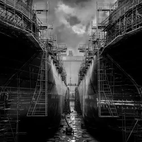 国展汇总艺术类组照七