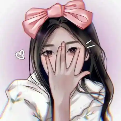 情侣可爱头像一男一女秀恩爱(情侣头像2021最火一对秀恩爱) - 懂爱网