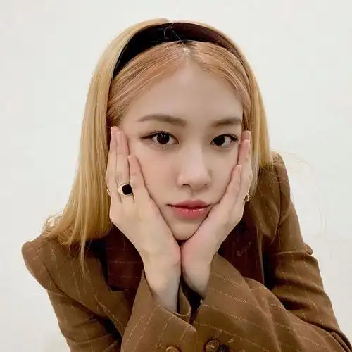 收藏破600点击就看朴彩英roseのins头像帖61617703