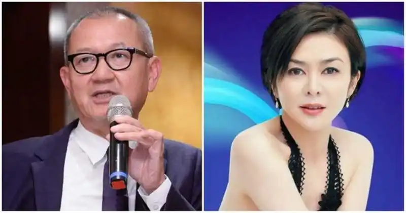 被爆只办过婚礼没登记 关之琳从不是陈泰铭合法妻子