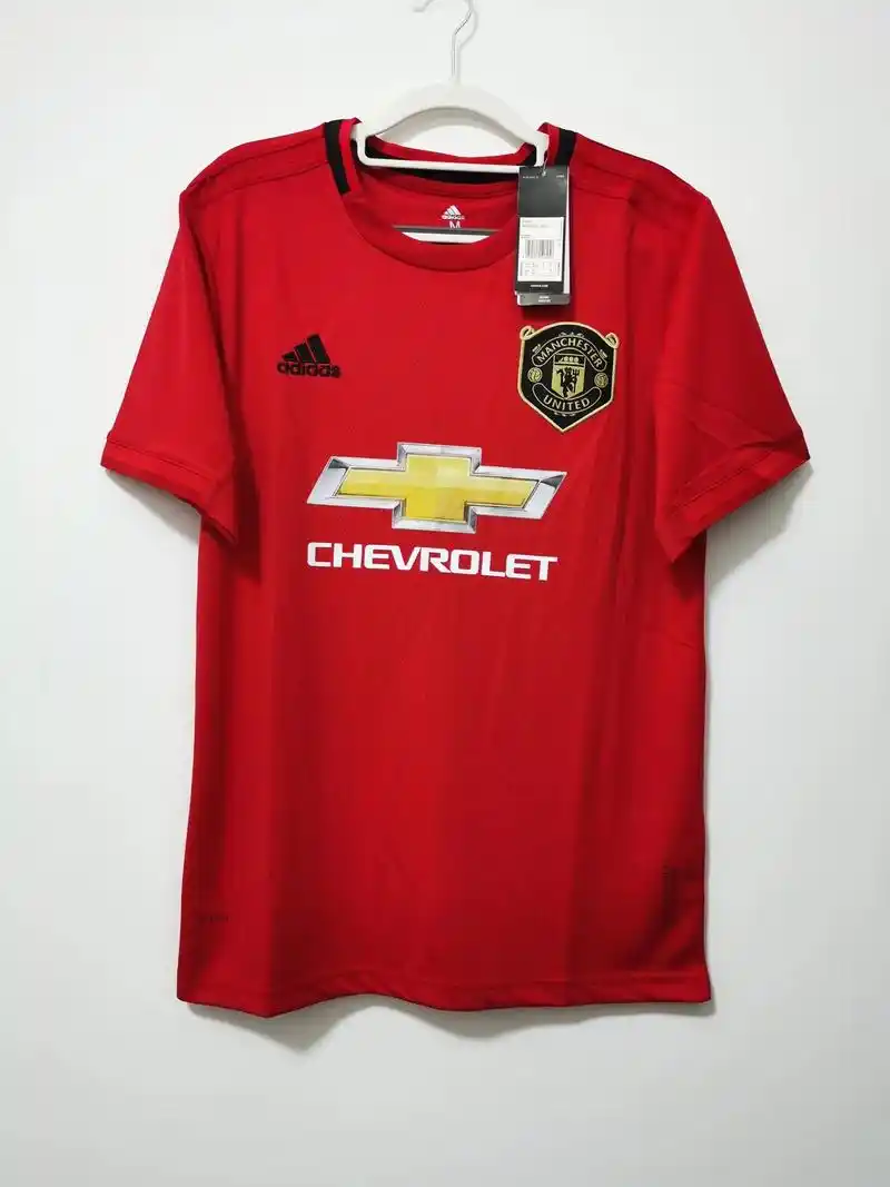 曼联1920主场球迷版球衣