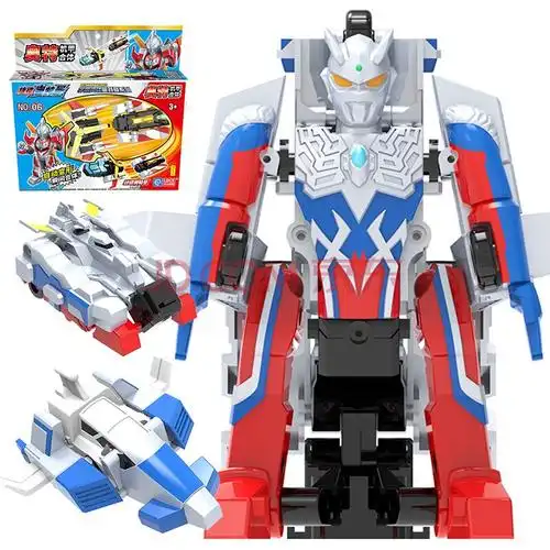 奥特机甲合体[赛罗奥特曼]