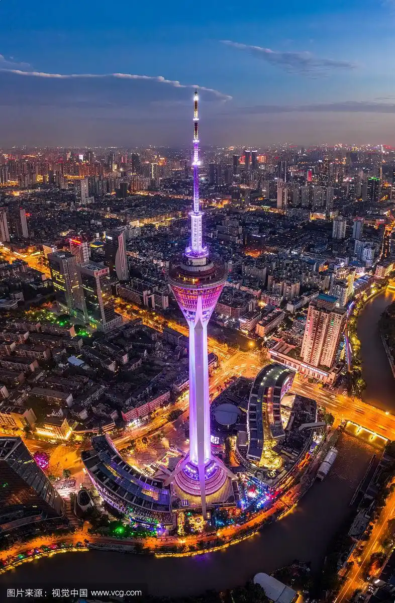 成都339锦绣天府塔