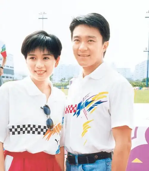 回顾罗慧娟:周星驰的一生所爱,33岁意外失聪,仅45岁因癌症离世