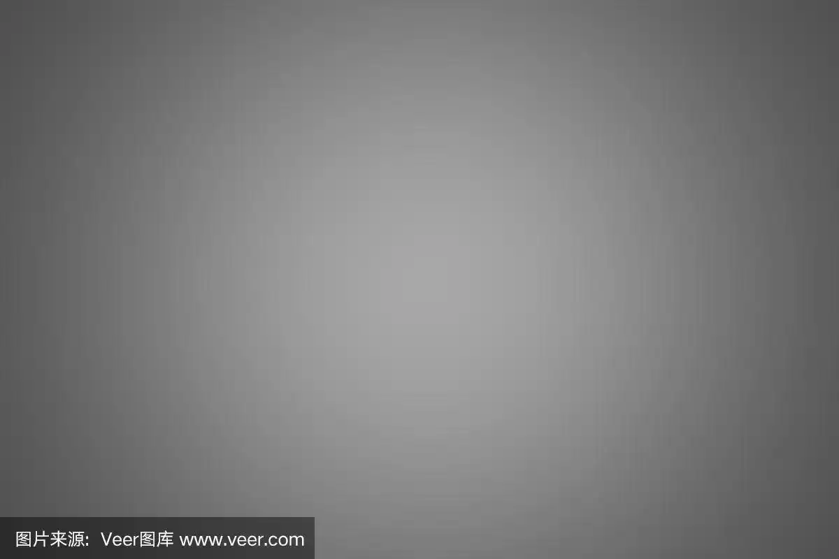 灰色渐变抽象背景背景或壁纸您的产品蒙太奇