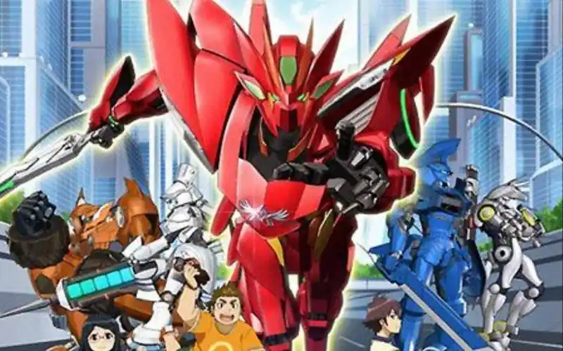 超速变形螺旋杰特