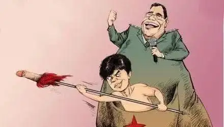 而正是这种狂妄自大目中无人的傲慢心理,使得他屡屡闯祸,最后涉及到