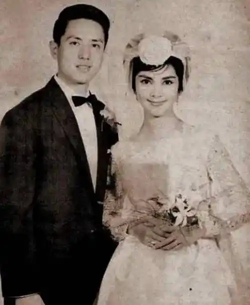 原创香港影坛第一位百万小生高远与乐蒂陈思思的爱恨纠葛