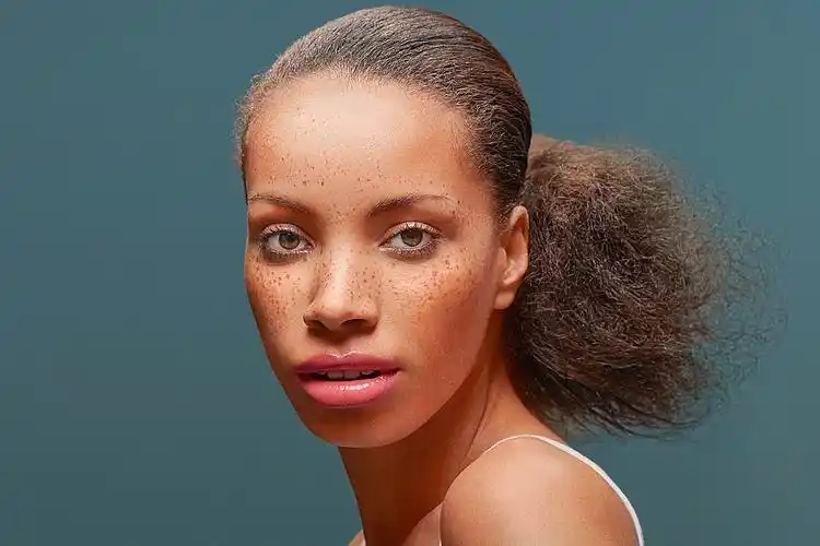 讨论一下,磨皮应该磨什么?-皮肤处理 - lightroom摄影photoshop后期