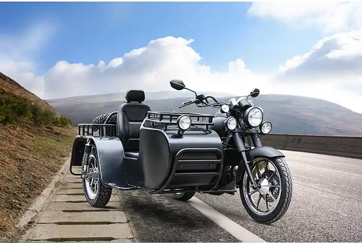 偏三轮摩托车边三轮宗申水冷300侉子边三轮250全新碟刹国四可上牌 大