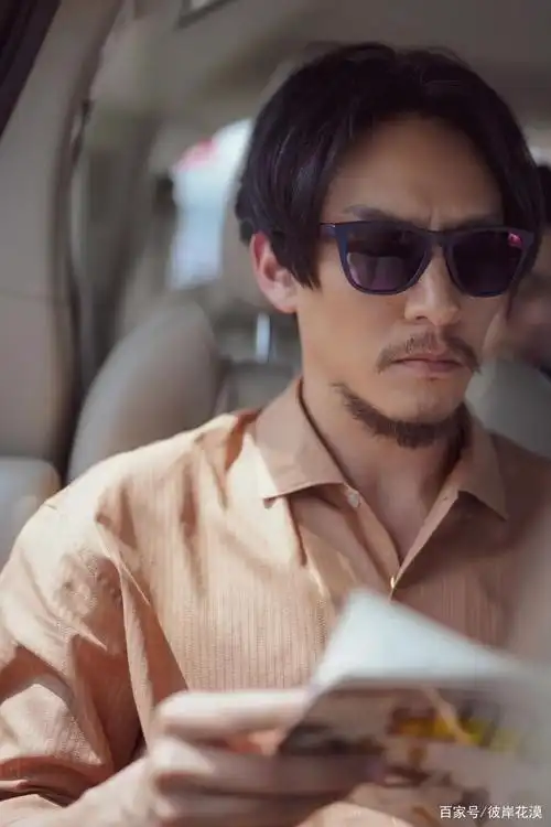 帅man又低调的实力派男演员张震