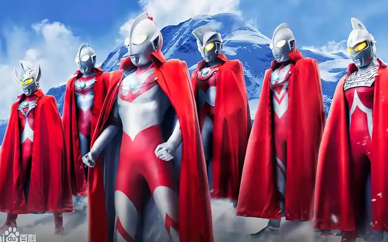 时代的记忆,奥特六兄弟