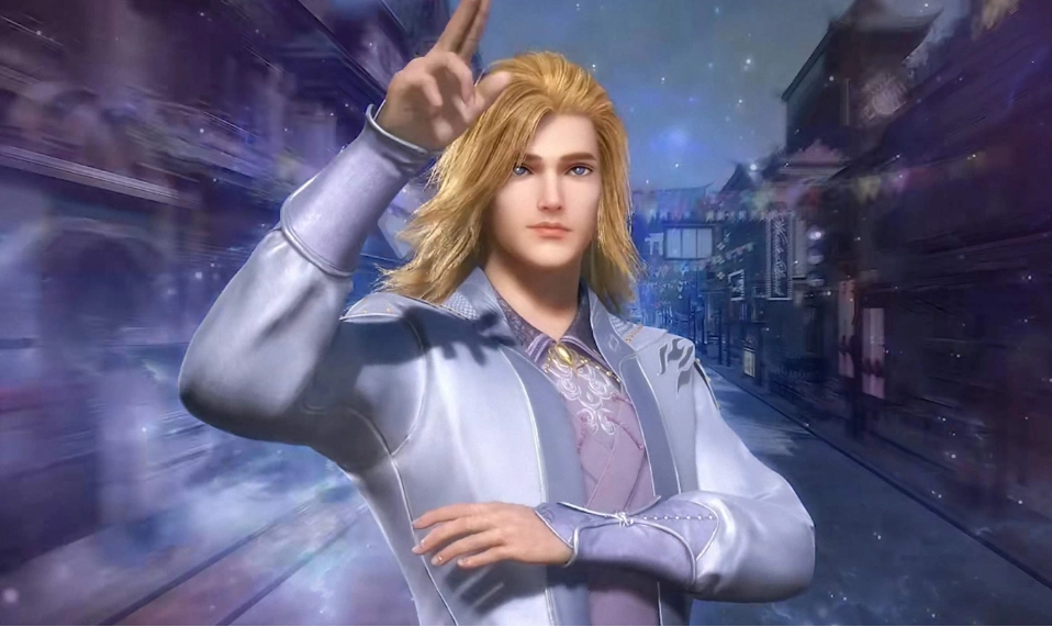 斗罗五年后唐三首次单挑四怪当图片放大5倍戴沐白像葫芦娃