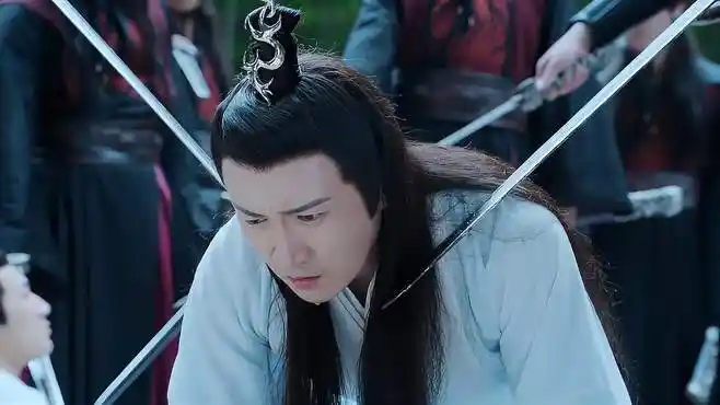 陈情令:苏涉出卖师门,他没想到蓝湛仍然救自己,肠子都青