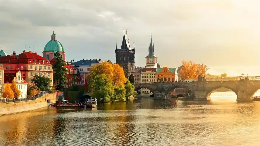 美丽的布拉格角落-摄影高清桌面壁纸 - 1920x1080 壁纸 下载