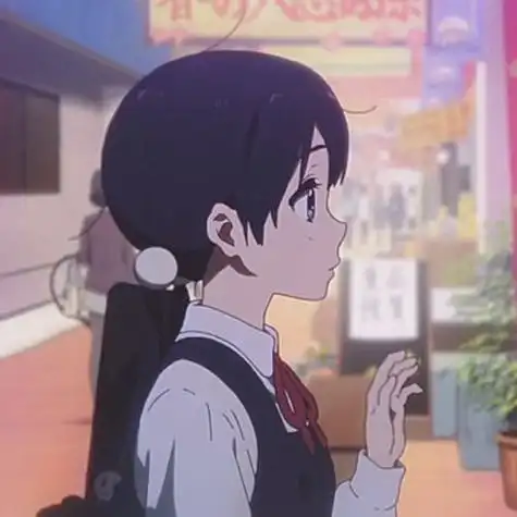 女生头像自截喔ovo截自《玉子爱情故事》北白川玉子の侧脸系列