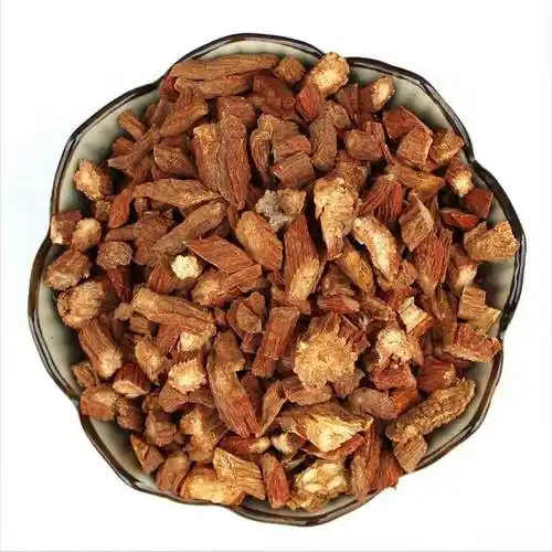 丹参野生中药材生紫500克包邮丹参