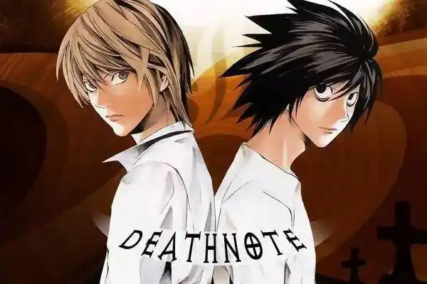 夜神月vs龙崎l死亡笔记虐心指数:★★★★?羁绊指数:★★★?