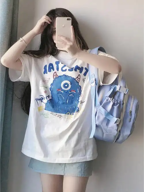 谁能拒绝那么可爱的衣服呢