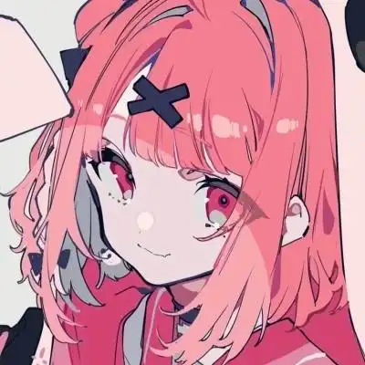 超酷头像动漫女生精致图片