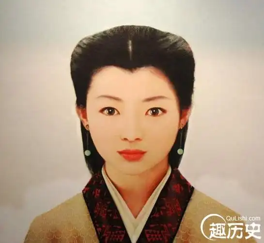 中国七大古尸容貌复原图:个个均堪称绝世美女-不甘雌伏网