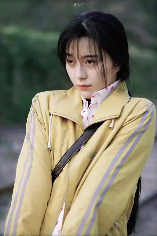 论美貌范冰冰在娱乐圈里应该也能排进前列吧