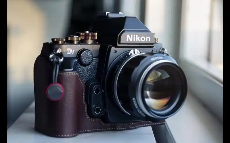 2023年回看尼康df