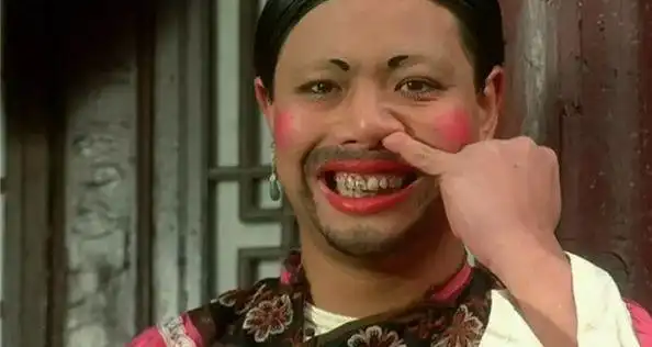 本是身价千万的大老板,被周星驰骗去演"如花",结果成就经典