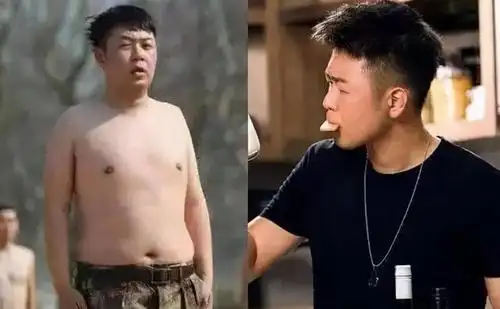 彭于晏国民男神,曾经也是个小胖子 再看看现在,真的不是一点点励志!