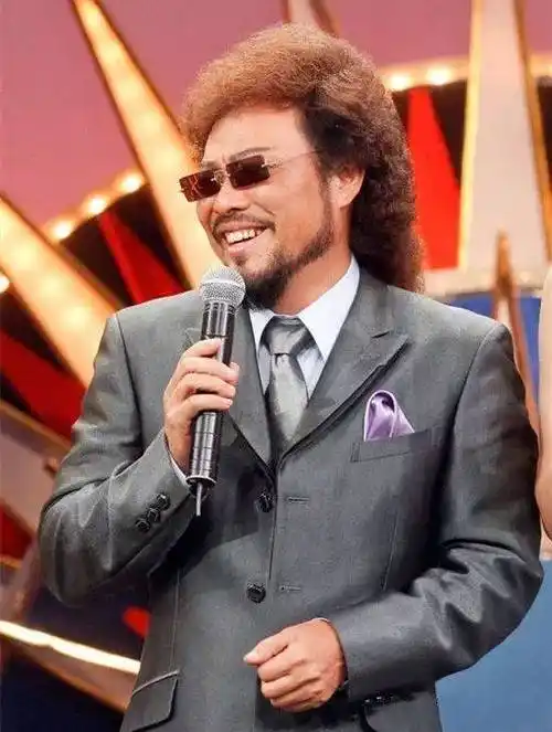 《综艺大哥大》时期的张菲