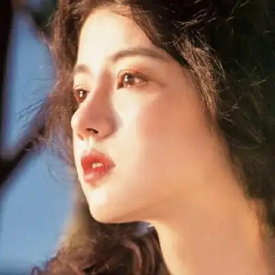 2021最火微信女生漂亮头像图片