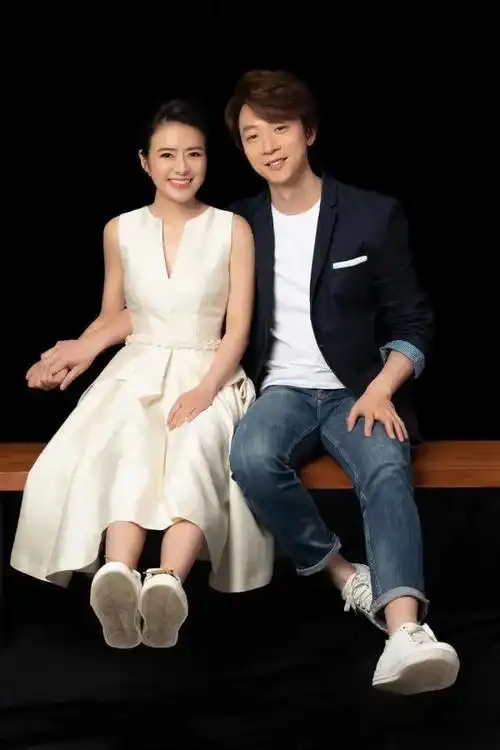 陈辰和程雷分手后大相径庭,她事业家庭双丰收,他娶小18岁娇妻