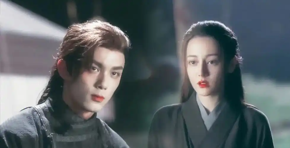 歌隼真的太好磕了