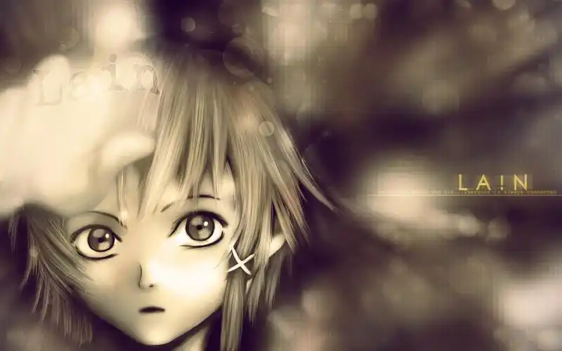 系列实验lain壁纸,高清图片,壁纸,动漫-桌面城市