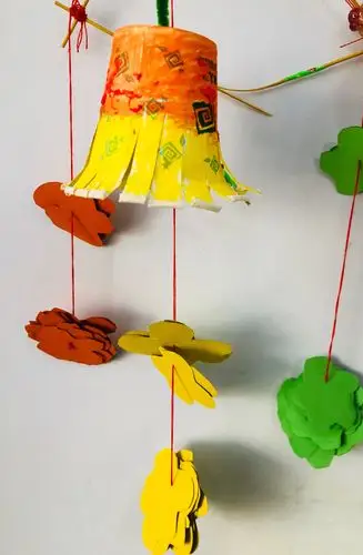 2019一年级《纸风铃》