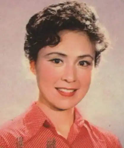 洪融演过《城南旧事》和《红苹果乐园》