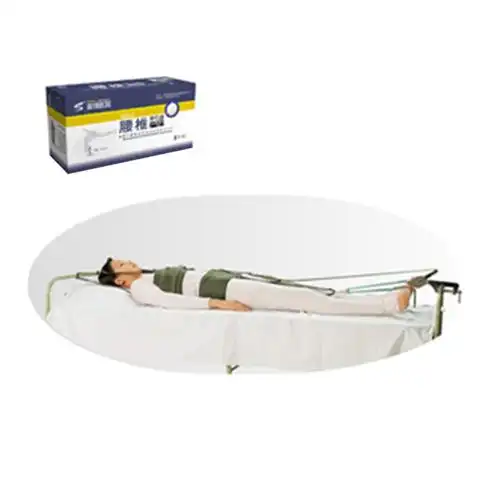 思维袖珍式腰椎牵引器yzq-iii(s)