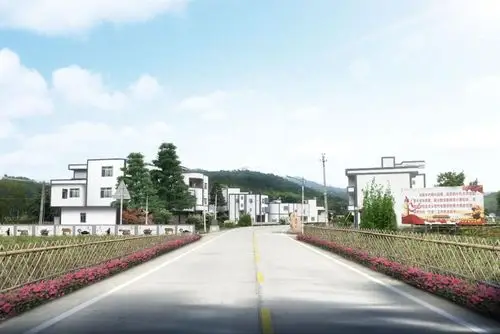 龙川三种主题风格建设新农村这14个村有你的家乡吗