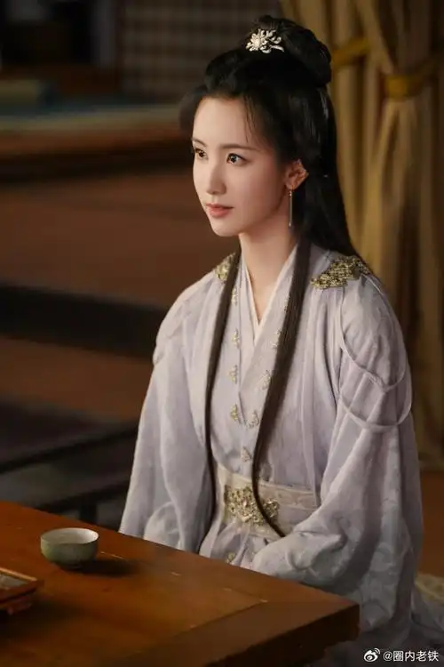 陈都灵阿娩莲花楼剧照