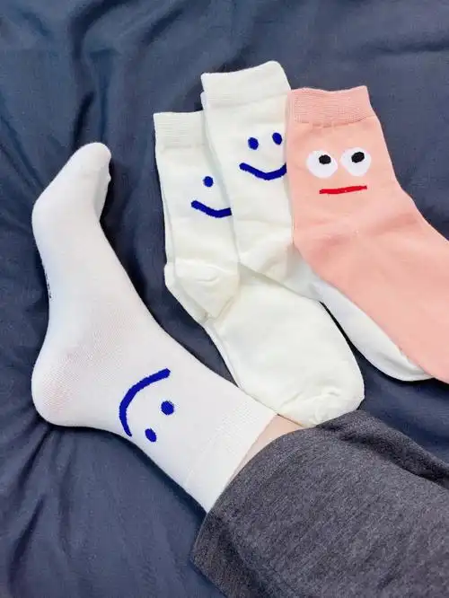 潮袜  #袜子  #穿搭  #袜子搭配  #日常穿搭  #夏日穿搭  #可爱