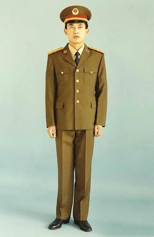 中国人民解放军1987式军服
