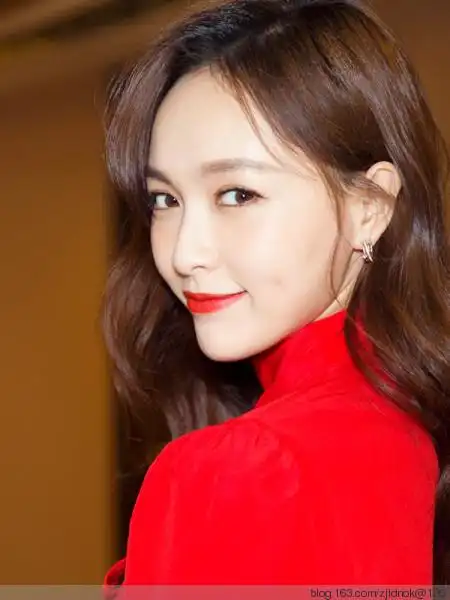 美女明星大头照2017