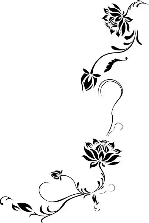 花边设计元素素材免费下载(图片编号:8129588)-六图网