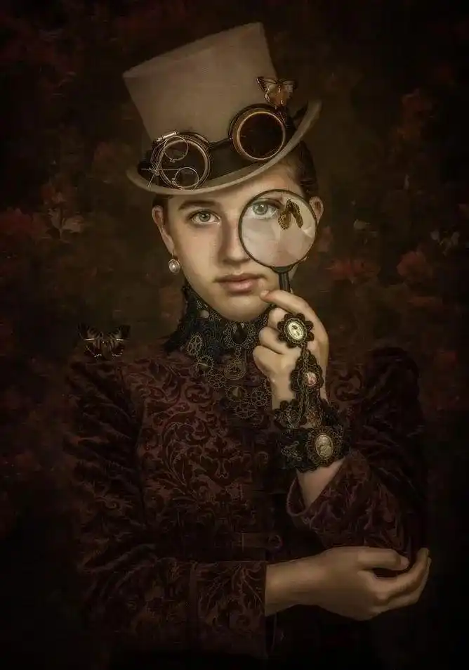 世界十大美术摄影师佳作欣赏