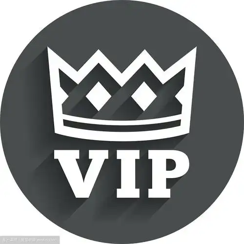 vip标志图标会员标志