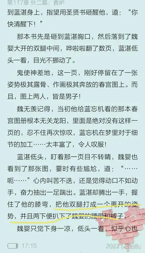 蓝忘机是禁欲系吗?