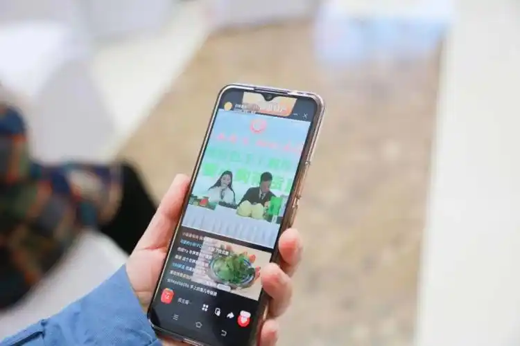 你买了啥永川区这场扶贫爱心购带货直播活动火爆惨了