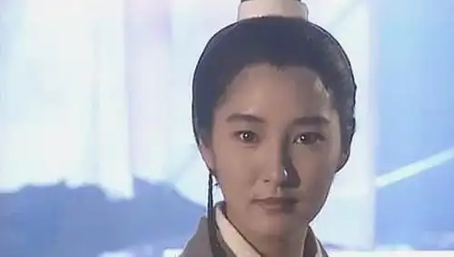 古天乐版《神雕侠侣》中的李莫愁