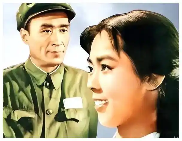 刘尚娴最幸运:嫁给初恋救赎,终得幸福!