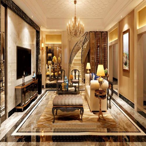 直播背景布网红直播间客厅快手抖音装饰男女墙纸拍照3d主播背景布